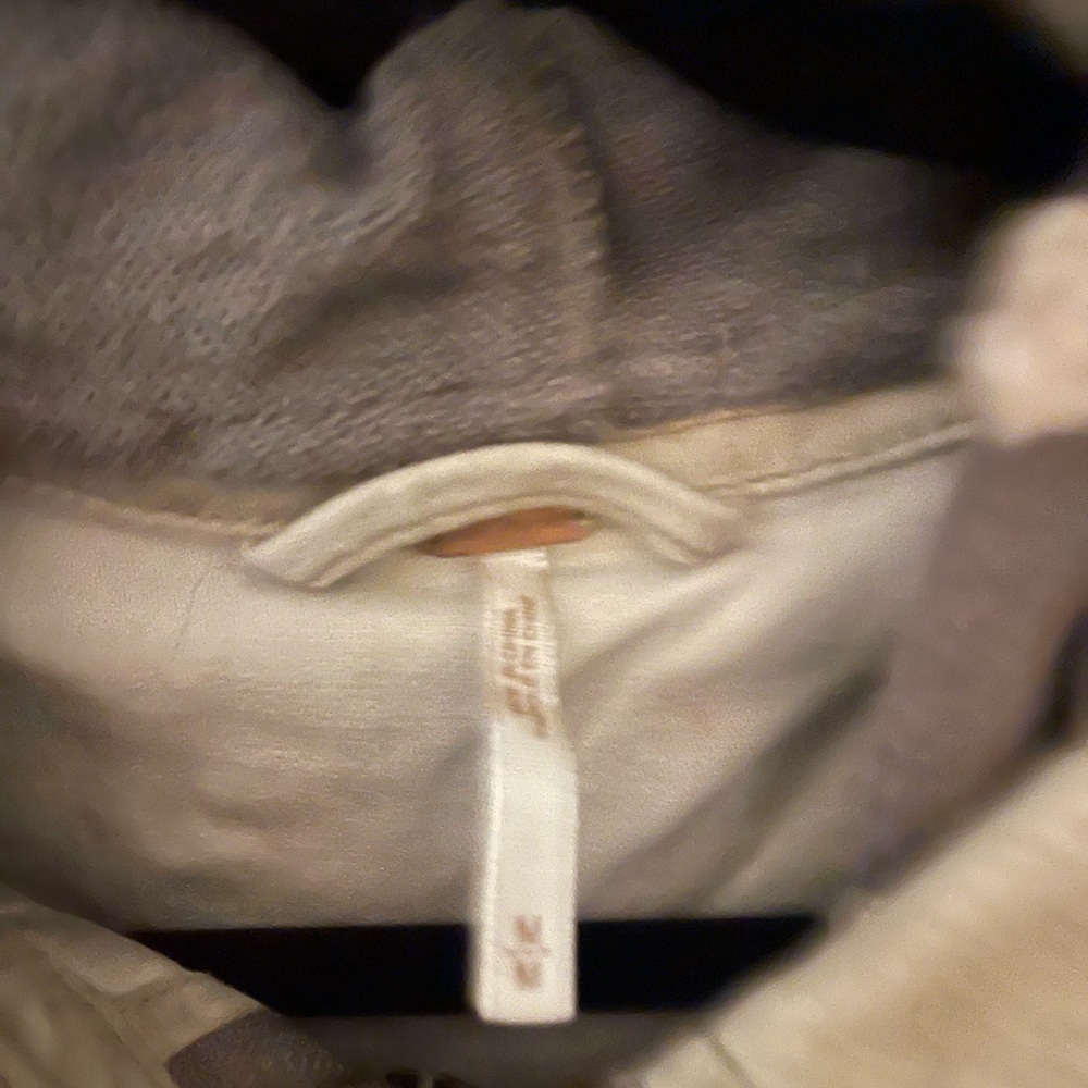 Free People jacket - Picture 3 of 3